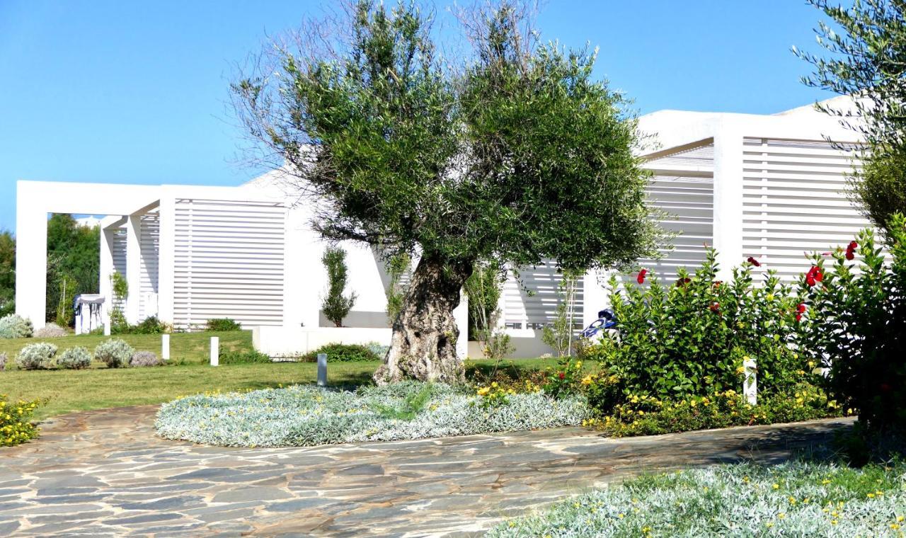 Resort Con Piscina A Soli 250 Mt Dalla Spiaggia La Pelosa Stintino Εξωτερικό φωτογραφία