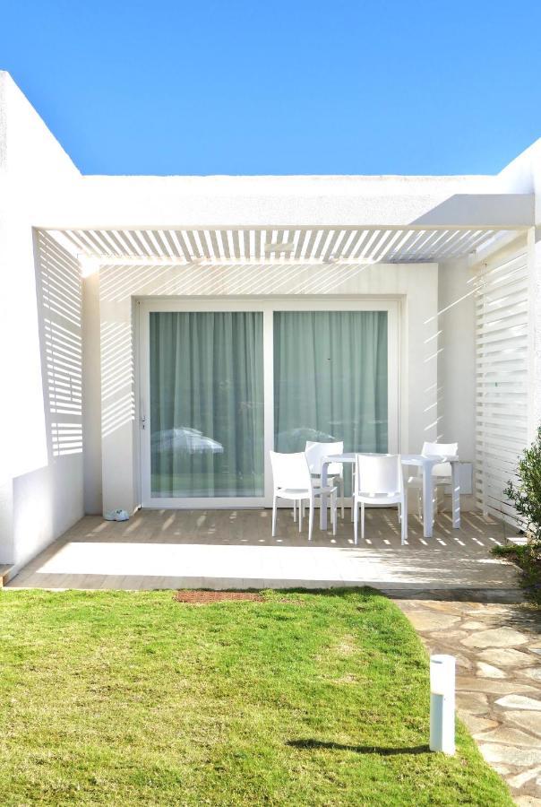 Resort Con Piscina A Soli 250 Mt Dalla Spiaggia La Pelosa Stintino Εξωτερικό φωτογραφία