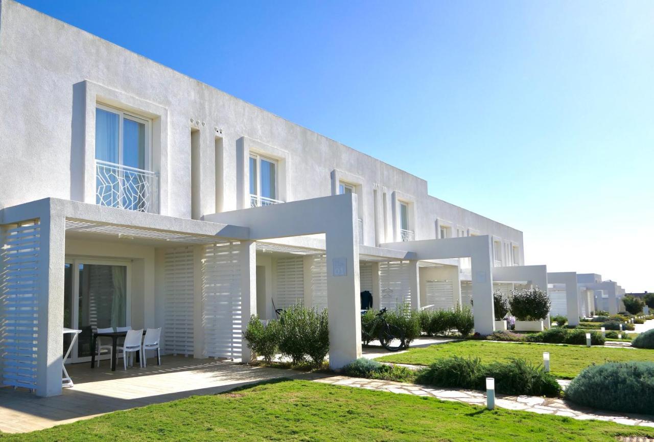 Resort Con Piscina A Soli 250 Mt Dalla Spiaggia La Pelosa Stintino Εξωτερικό φωτογραφία