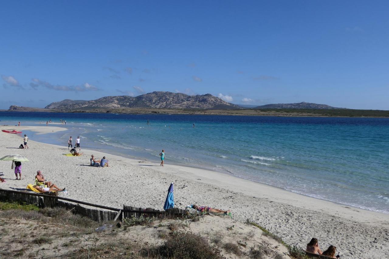Resort Con Piscina A Soli 250 Mt Dalla Spiaggia La Pelosa Stintino Εξωτερικό φωτογραφία