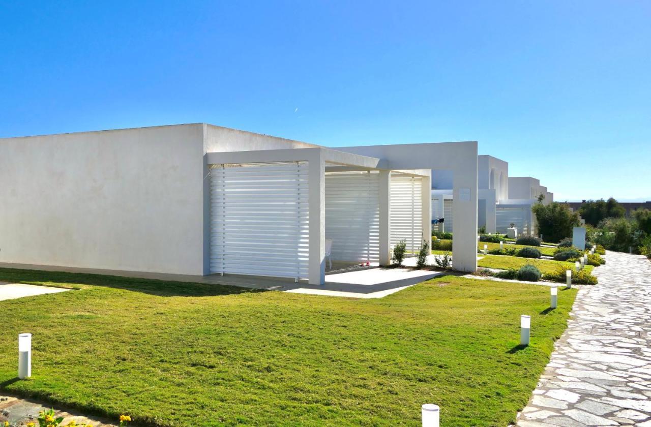Resort Con Piscina A Soli 250 Mt Dalla Spiaggia La Pelosa Stintino Εξωτερικό φωτογραφία